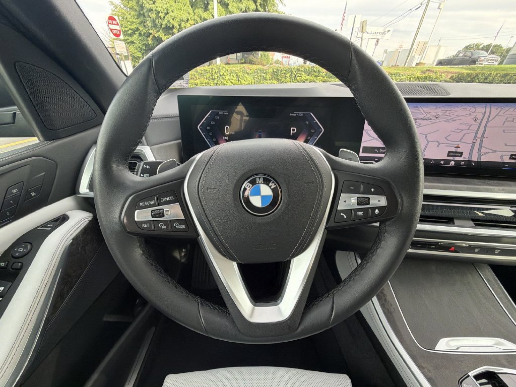 Used 2024 BMW X5 xDrive40i AWD/4WD image 23
