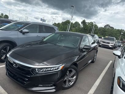 Used 2018 Honda Accord EX-L