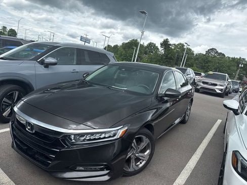 Used 2018 Honda Accord EX-L image 1