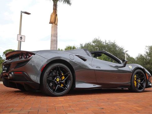 Certified 2022 Ferrari F8 Tributo image 27