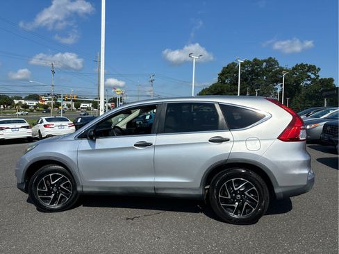 Used 2016 Honda CR-V SE image 7