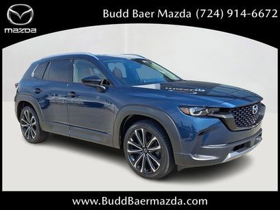 Used 2024 MAZDA CX-50 AWD 2.5 Turbo w/ Weather Package