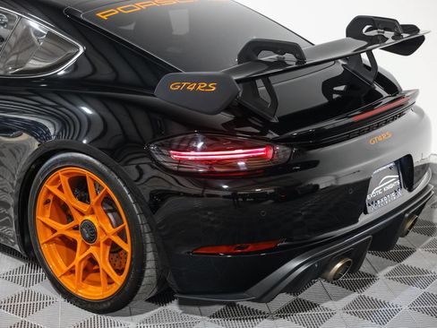 Used 2023 Porsche 718 Cayman GT4 RS RWD image 20
