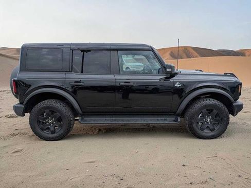 Certified 2025 Ford Bronco Outer Banks AWD/4WD image 7