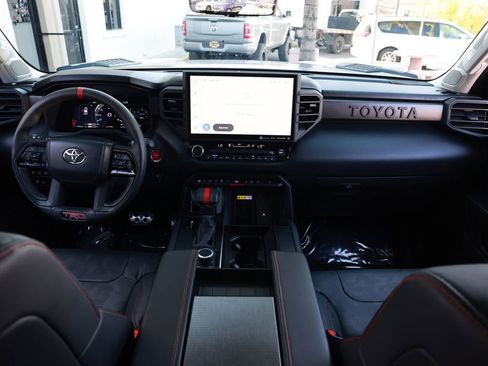Used 2023 Toyota Sequoia TRD Pro AWD/4WD image 29