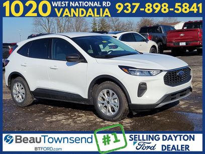 New 2026 Ford Escape Active w/ Cold Weather Package