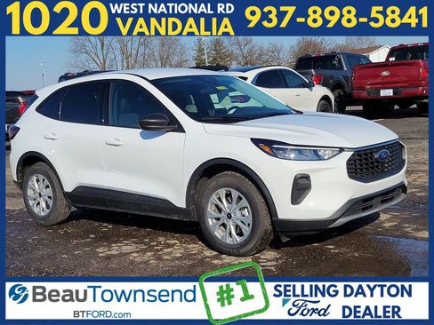 New 2026 Ford Escape Active w/ Cold Weather Package image 1