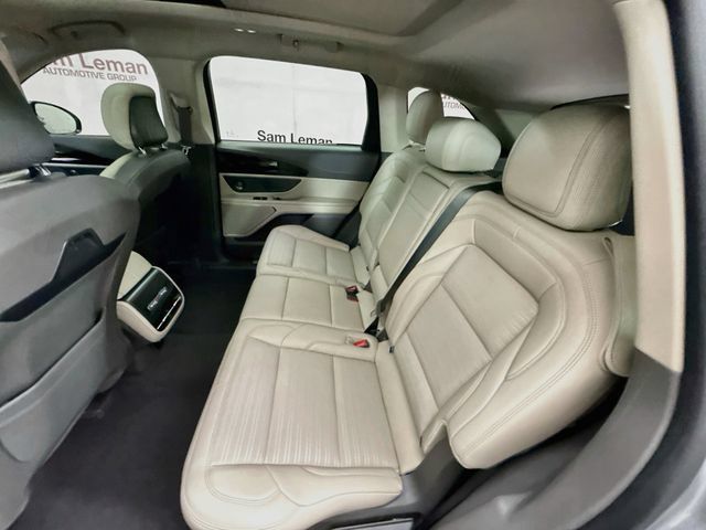 Used 2025 Lincoln Nautilus Reserve w/ Jet Appearance Package AWD/4WD image 26