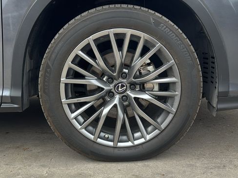 Used 2021 Lexus RX 450h F Sport image 33