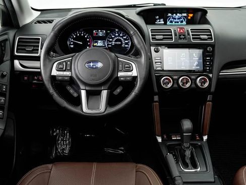 Used 2017 Subaru Forester 2.0XT Touring w/ Popular Package #2 AWD/4WD image 16