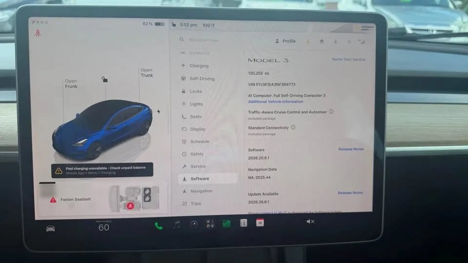 Used 2022 Tesla Model 3 RWD image 7