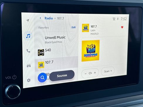 New 2025 Toyota Tacoma SR5 image 15