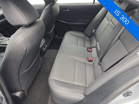 Used 2023 Lexus IS 300 w/ Premium Package RWD image 14