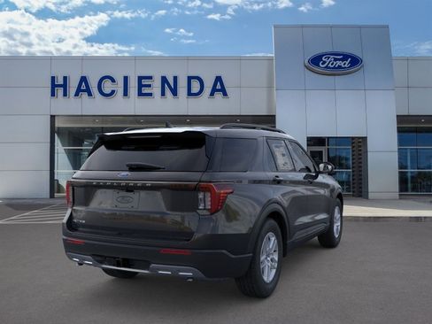 New 2026 Ford Explorer Active w/ Active Comfort Package RWD image 8