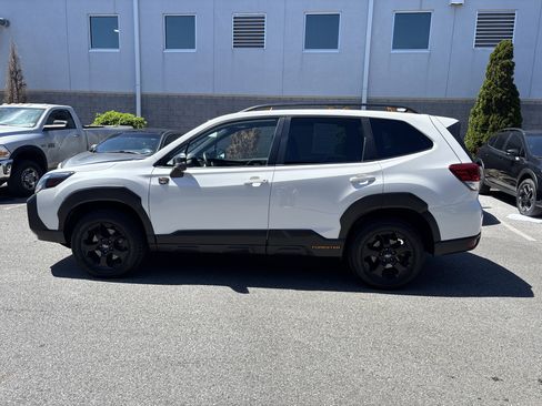 Certified 2023 Subaru Forester Wilderness AWD/4WD image 4
