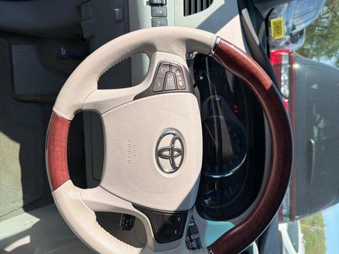 Used 2013 Toyota Sienna Limited w/ Premium Pkg AWD/4WD image 23