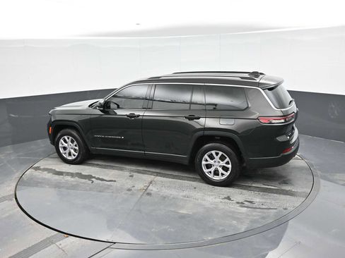 Used 2022 Jeep Grand Cherokee L Limited image 34