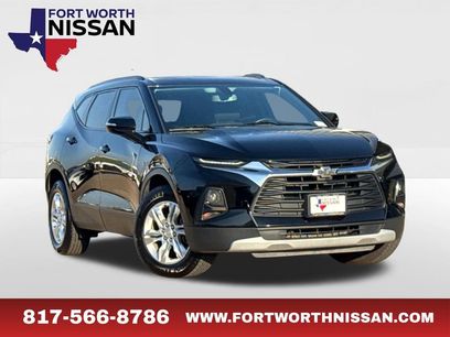 Used 2020 Chevrolet Blazer LT
