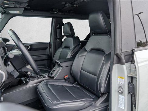 Used 2021 Ford Bronco First Edition image 20