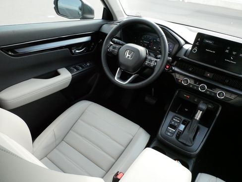 Certified 2026 Honda CR-V EX-L image 9