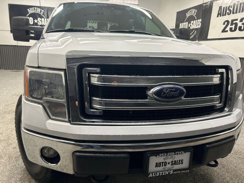Used 2014 Ford F150 XLT w/ XLT Convenience Package AWD/4WD image 2