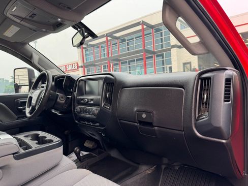 Used 2017 GMC Sierra 2500 4x4 Double Cab w/ Sierra Convenience Package image 19