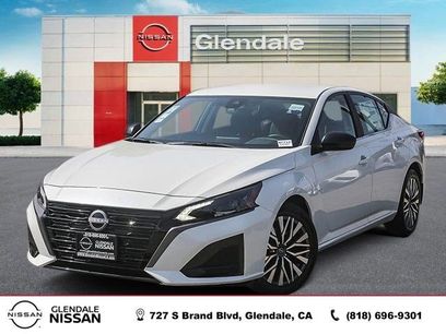 New 2026 Nissan Altima 2.5 SV