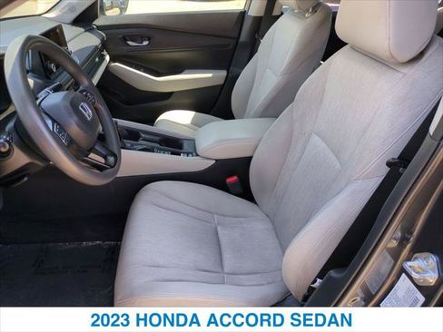 Used 2023 Honda Accord EX image 20