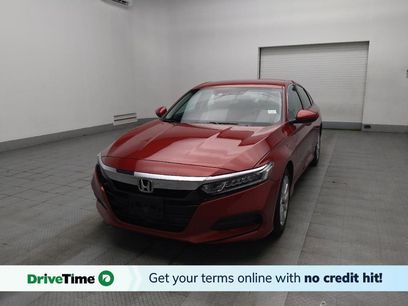 Used 2020 Honda Accord LX