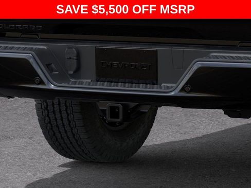 New 2026 Chevrolet Colorado Z71 w/ Technology Package image 14