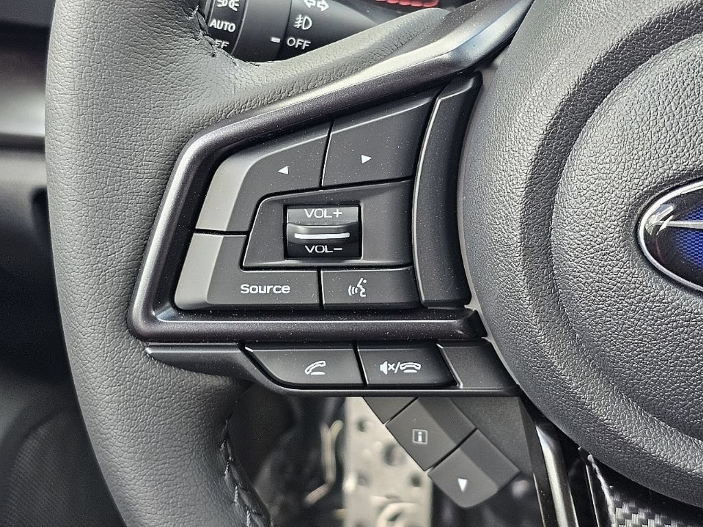 New 2026 Subaru WRX Limited AWD/4WD image 21