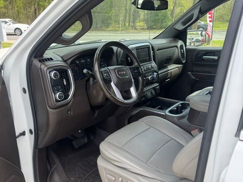 Used 2019 GMC Sierra 1500 SLT w/ SLT Premium Package image 7