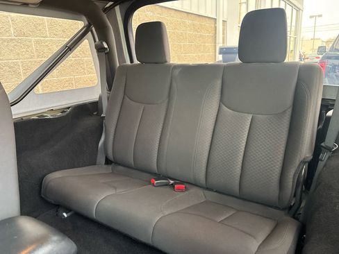 Used 2017 Jeep Wrangler Sport image 25