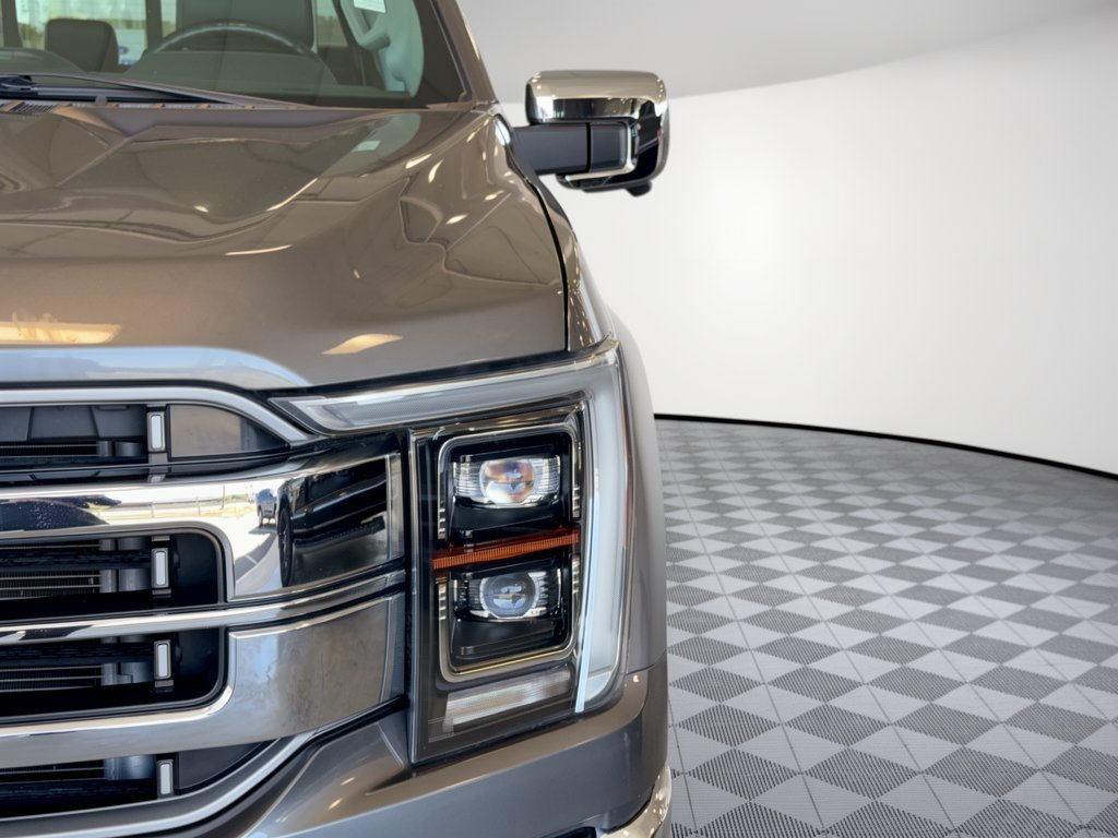 Used 2022 Ford F150 Lariat w/ Equipment Group 502A High AWD/4WD image 12
