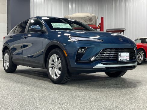 New 2026 Buick Envista Preferred w/ Convenience I Package image 7