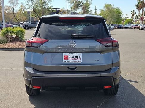 Used 2024 Nissan Rogue SV FWD image 8