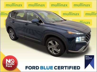 Used 2021 Hyundai Santa Fe SE