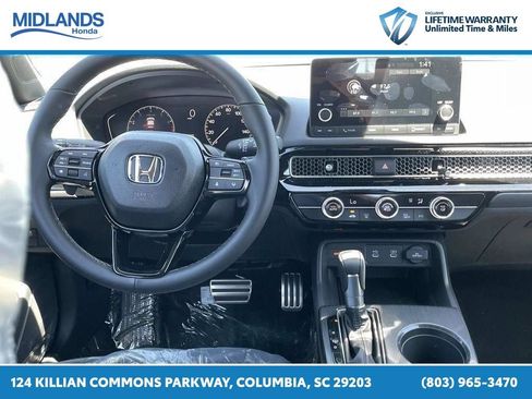 New 2026 Honda Civic Sport image 12