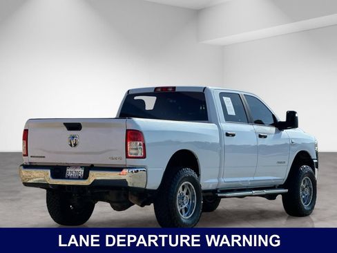 Used 2023 RAM 2500 Big Horn w/ Level 1 Equipment Group AWD/4WD image 7