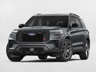 Used 2025 Ford Explorer ST AWD/4WD video 1