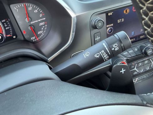 Used 2015 Chevrolet Corvette Stingray Coupe w/ 3LT Preferred Equipment Group RWD image 24