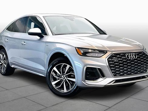 Used 2023 Audi Q5 2.0T Premium Plus image 3