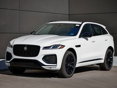 New 2026 Jaguar F-PACE R-Dynamic S