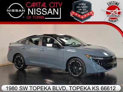 New 2026 Nissan Sentra SR