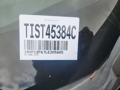 Used 2020 Honda Civic LX image 4