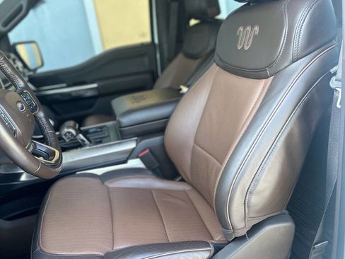 Used 2023 Ford F150 King Ranch w/ Equipment Group 601A High image 14