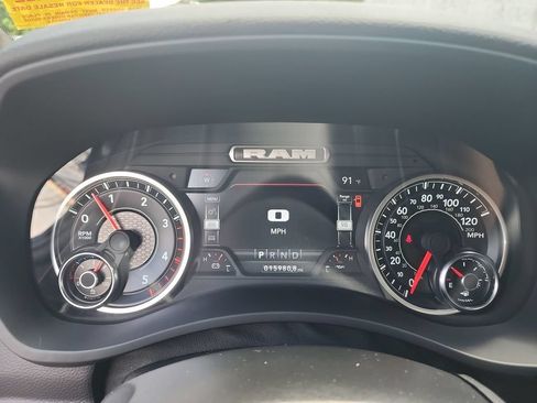 Used 2023 RAM 2500 Big Horn w/ Level 2 Equipment Group AWD/4WD image 11