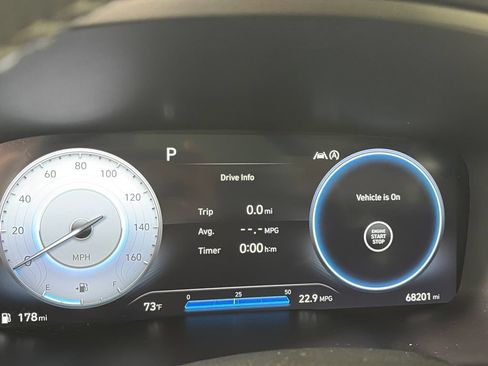 Used 2023 Hyundai Santa Fe SEL w/ Premium Package AWD/4WD image 15