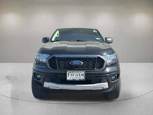 Certified 2021 Ford Ranger XLT w/ Equipment Group 301A Mid RWD image 2