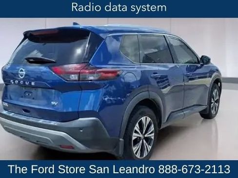 Used 2021 Nissan Rogue SV FWD image 12